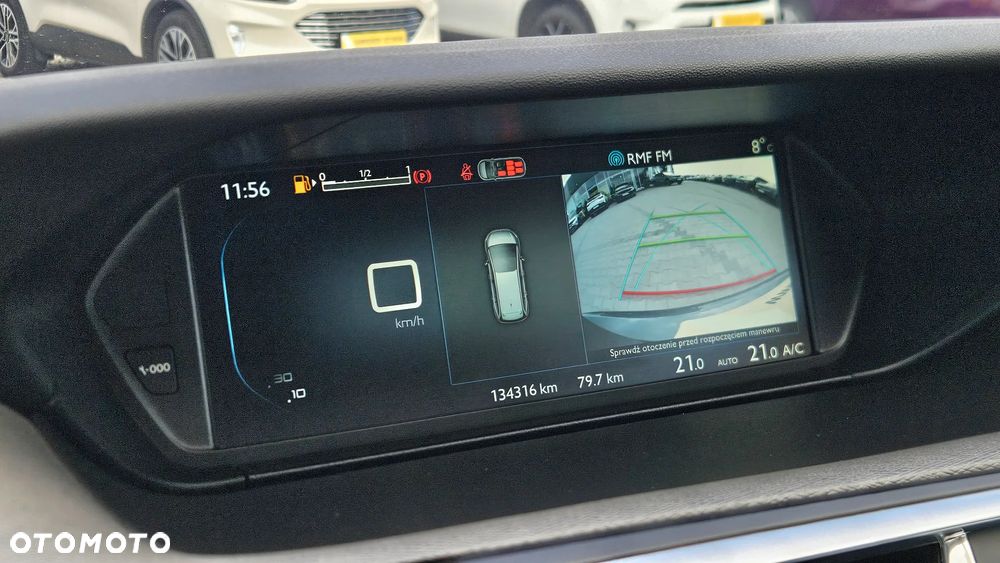 Citroën C4 Grand Picasso 1.6 THP Intensive - 15