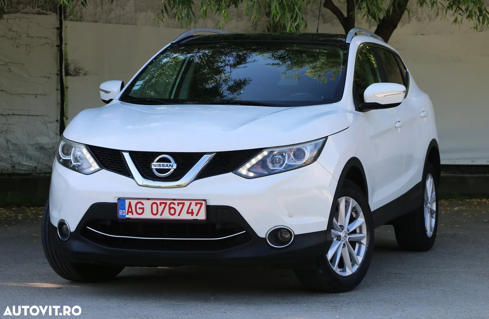 Nissan Qashqai 1.5 DCI Start/Stop N-Connecta - 13