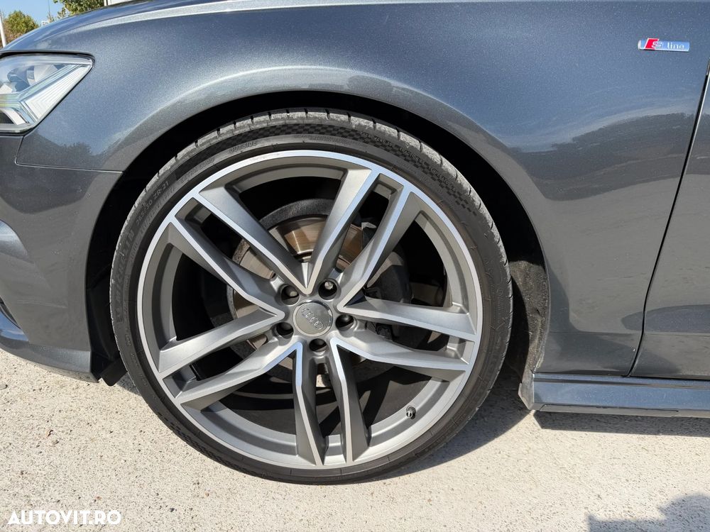 Audi A6 Avant 2.0 TDI quattro S tronic - 28