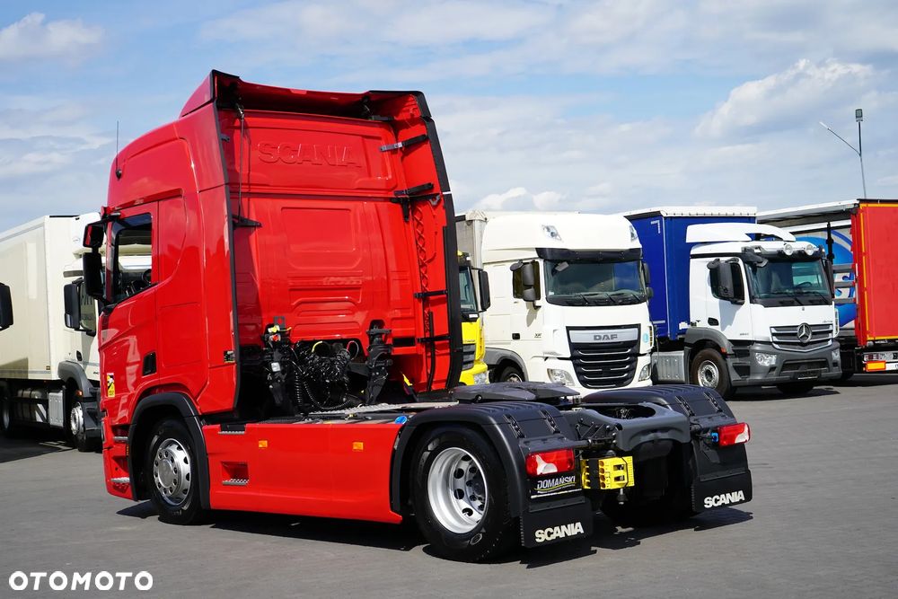 Scania R 500 / EURO 6 / ACC / RETARDER / I – COOL - 5