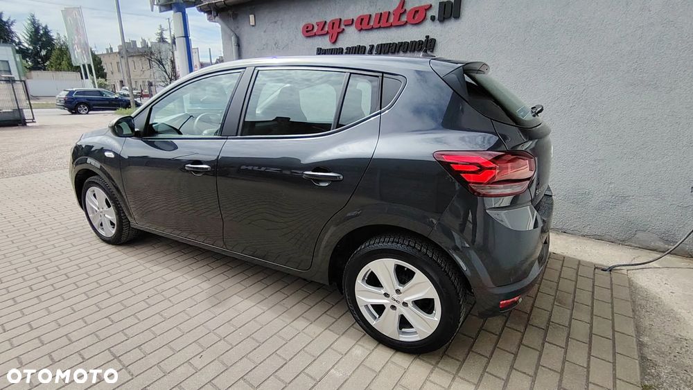 Dacia Sandero TCe 100 Comfort - 9