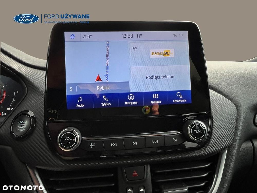 Ford Puma 1.0 EcoBoost mHEV ST-Line X - 16