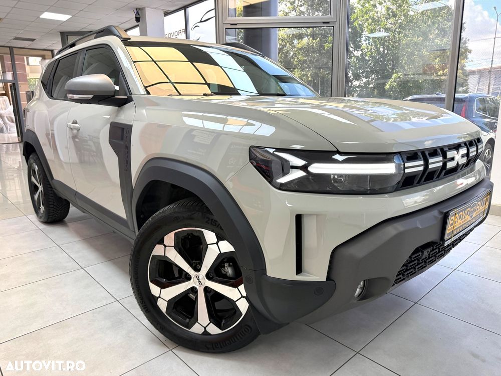 Dacia Duster TCe 130 4X4 MHEV Journey - 1
