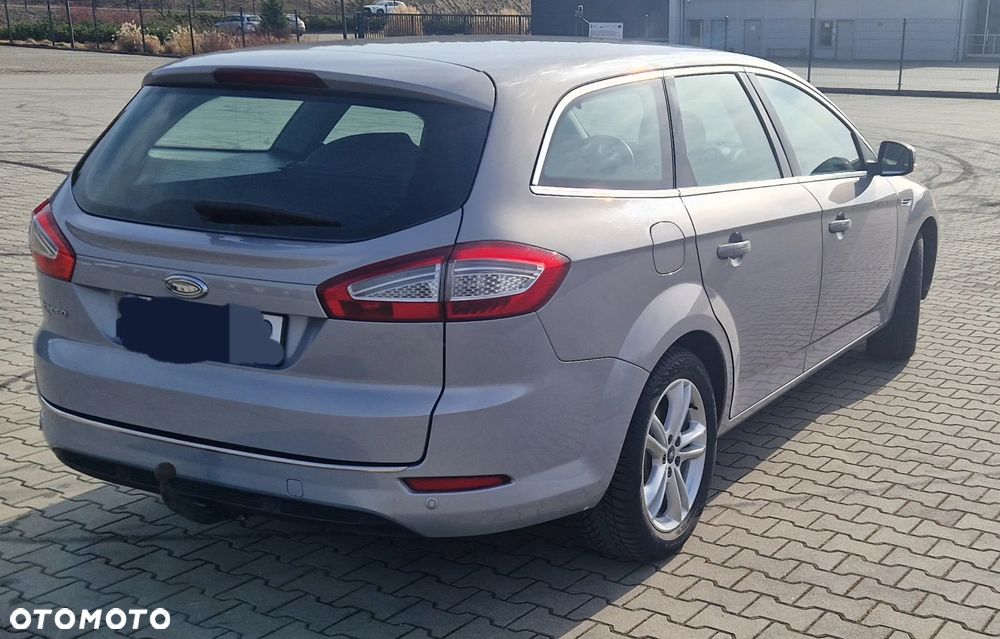 Ford Mondeo 2.0 Titanium - 6