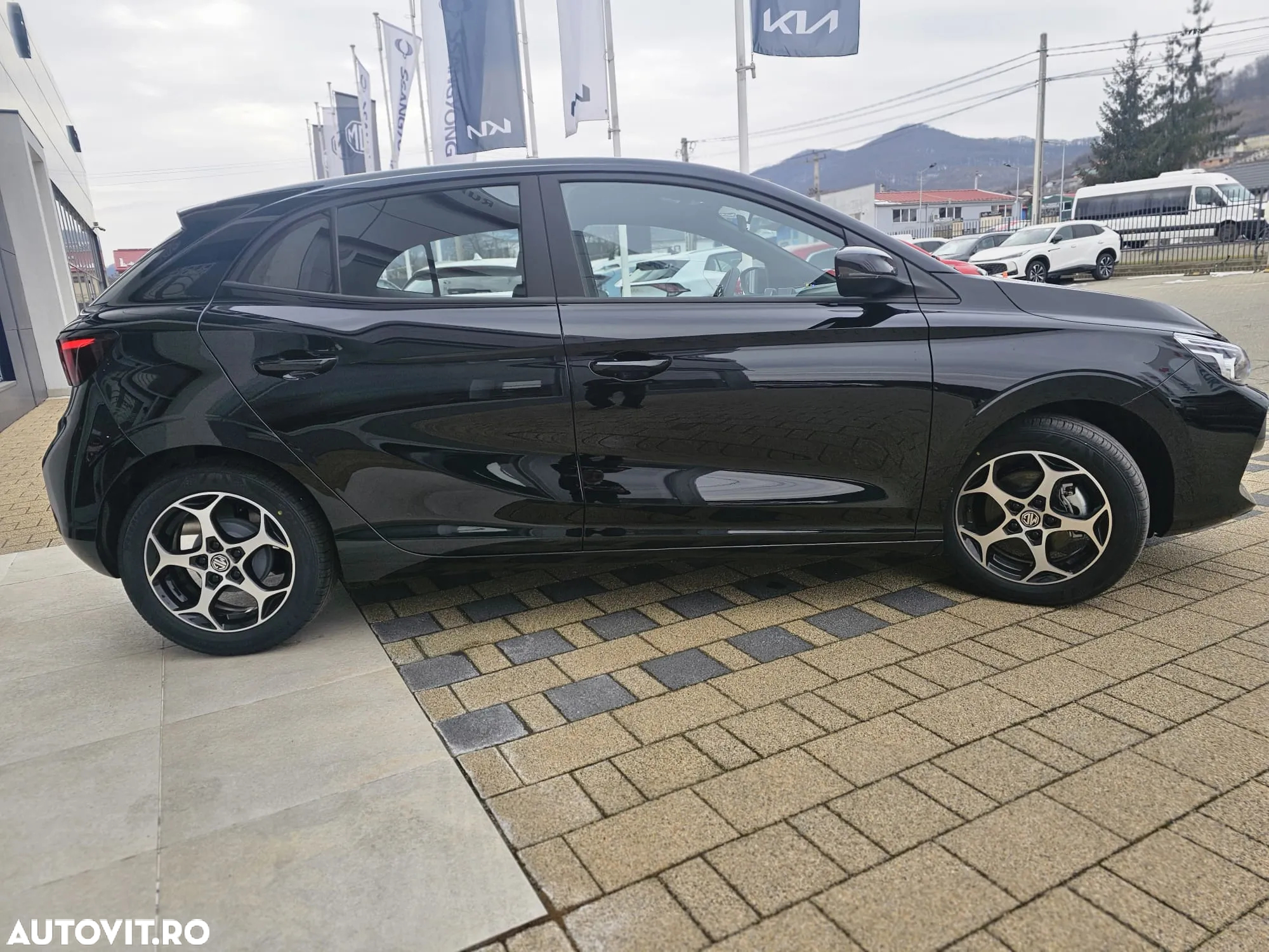 MG MG3 - 6