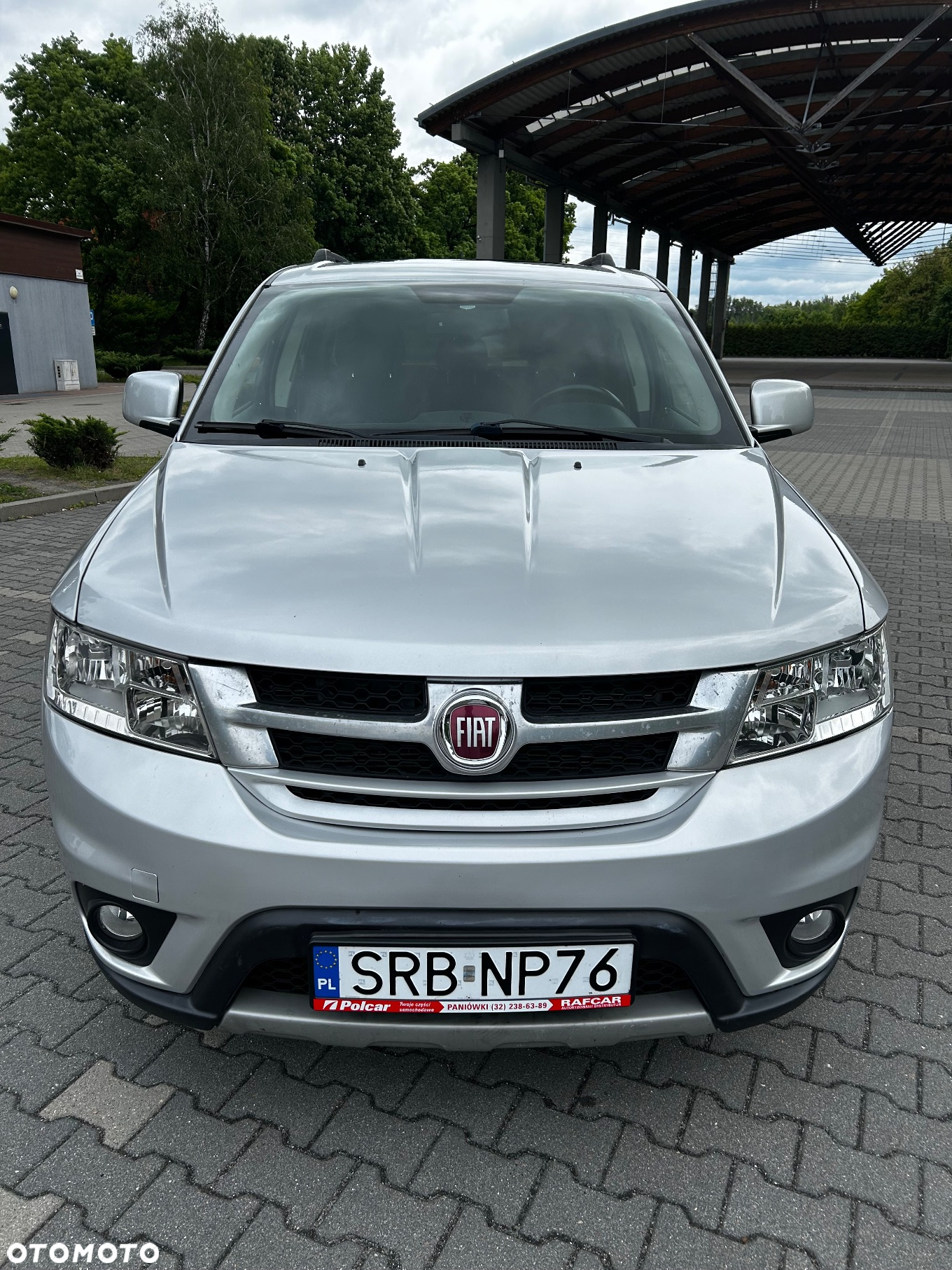 Fiat Freemont 2.0 Multijet Black Code AWD - 2