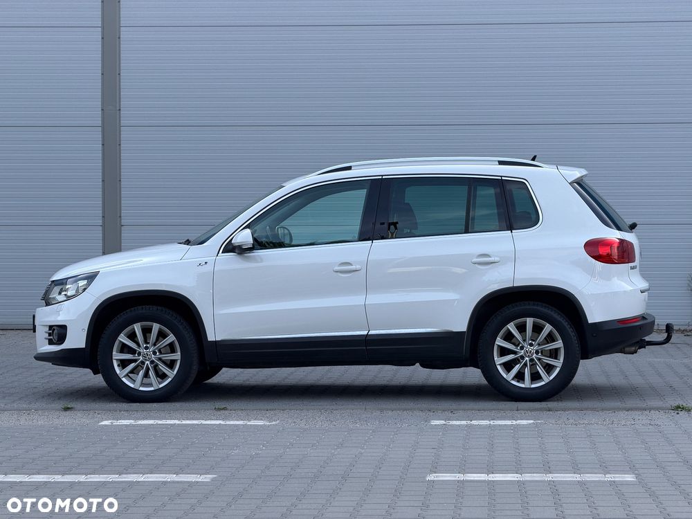 Volkswagen Tiguan 2.0 TDI 4Mot R-Style - 12