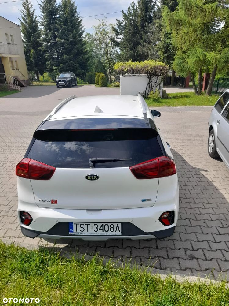 Kia Niro 1.6 GDI Hybrid L - 4