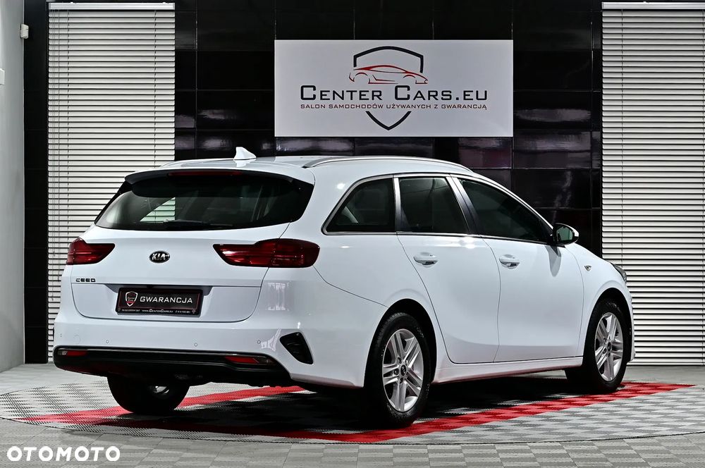 Kia Ceed - 6
