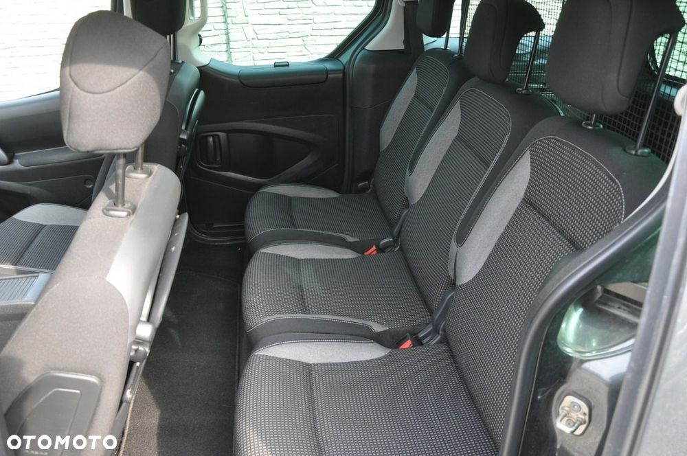 Peugeot Partner 1.6 BlueHDi Active - 13