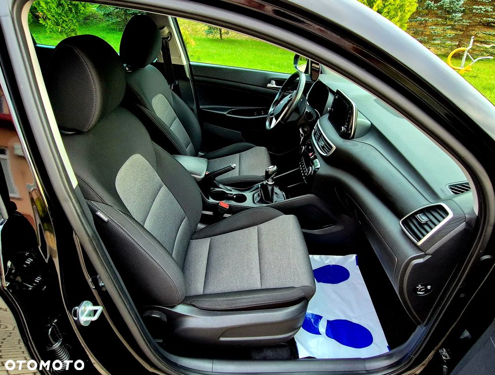 Hyundai Tucson 1.6 Turbo 2WD Advantage - 23