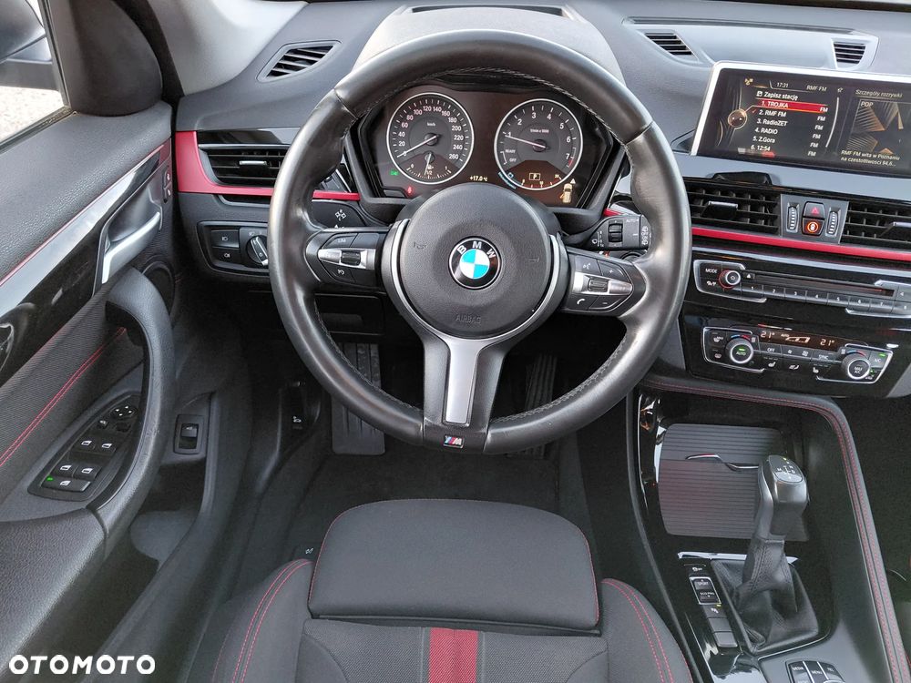 BMW X1 sDrive18i Sport Line - 12