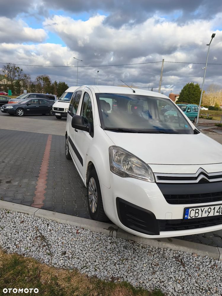 Citroën Berlingo - 7