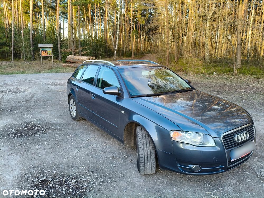 Audi A4 Avant 1.6 - 4