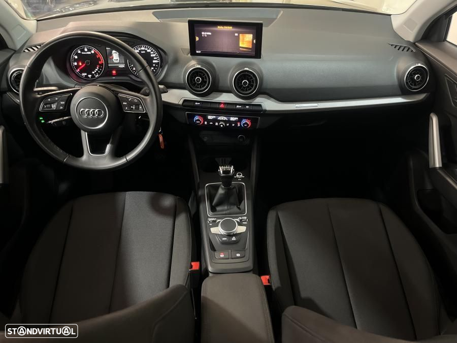Audi Q2 30 TFSI Advanced - 25