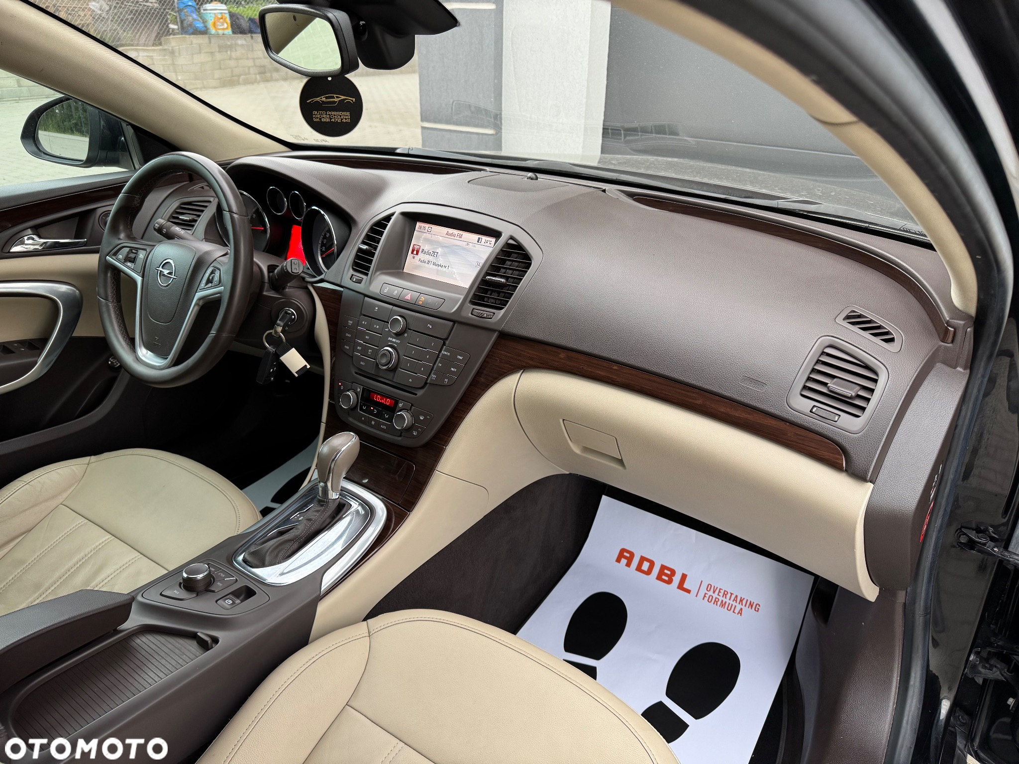 Opel Insignia 2.0 T Cosmo - 18