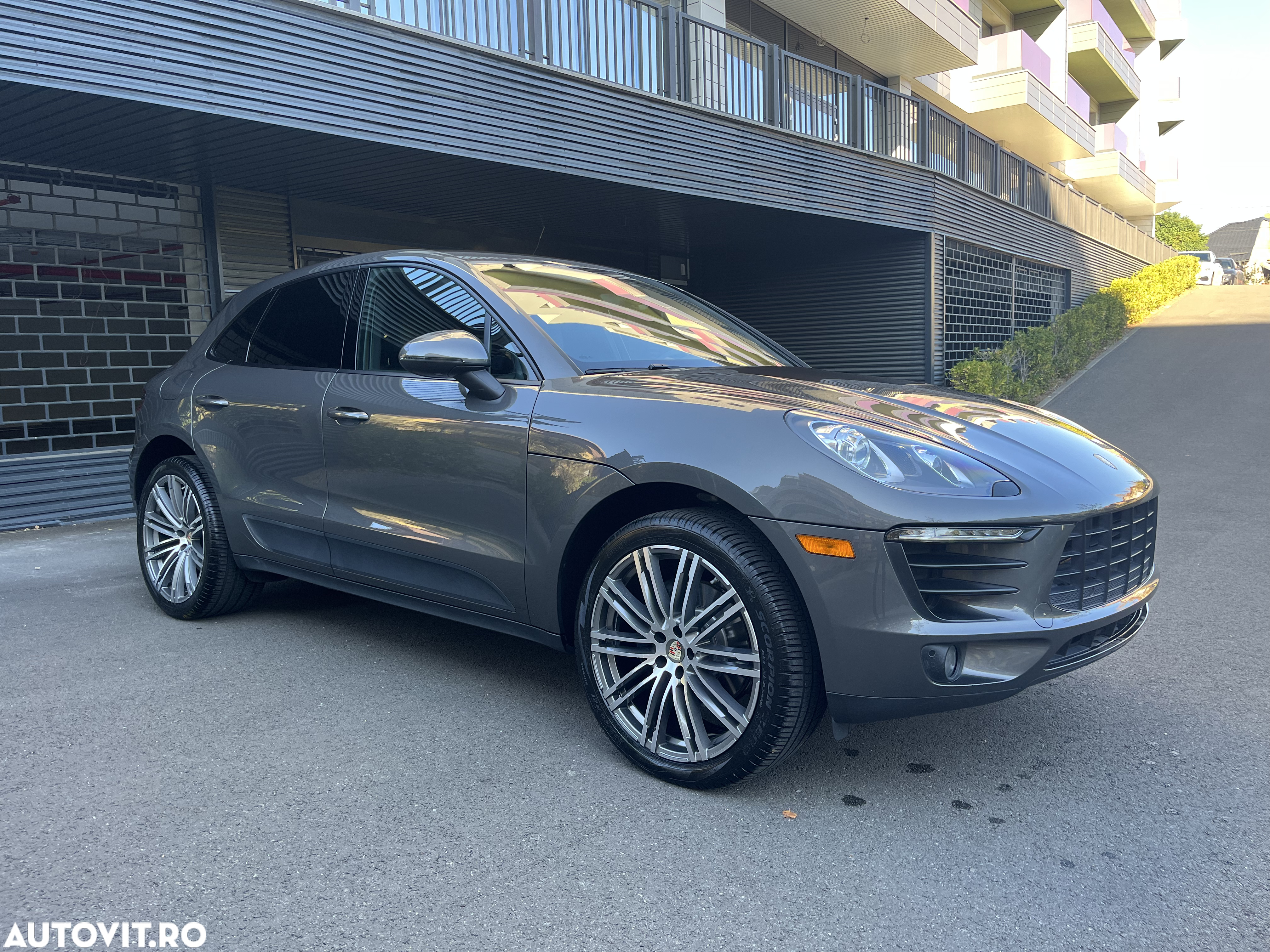 Porsche Macan PDK - 2