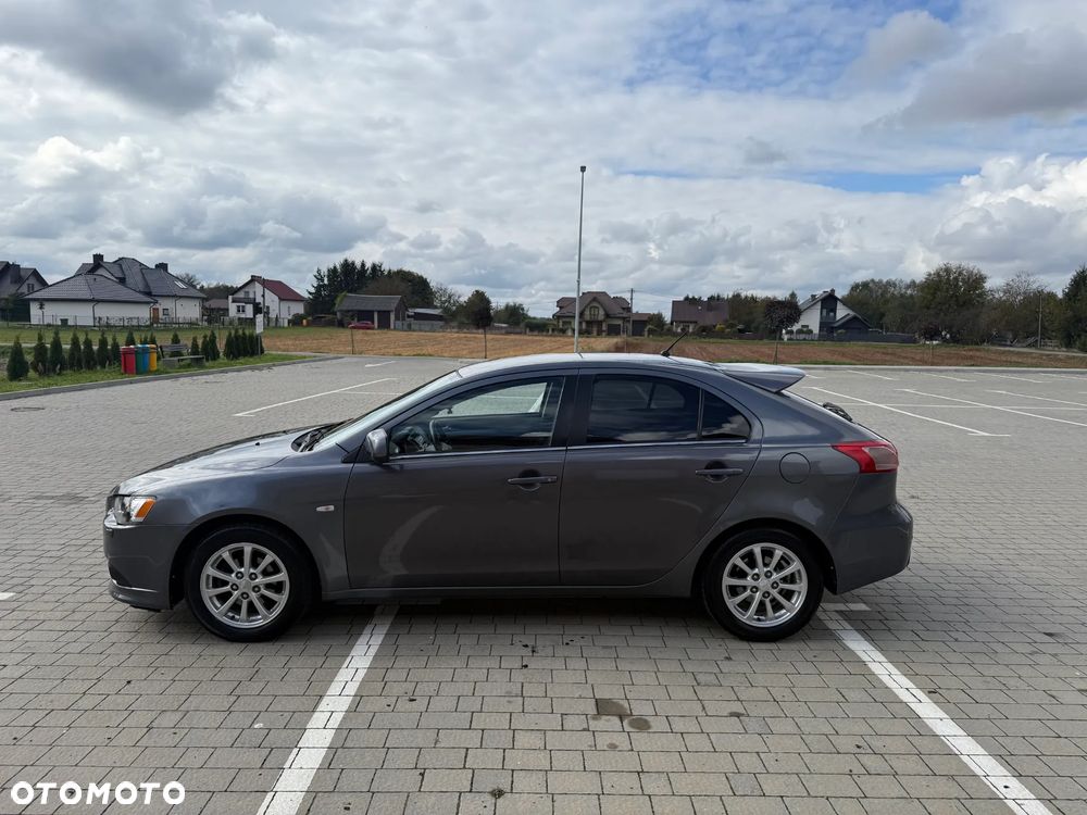 Mitsubishi Lancer 1.6 ClearTec - 2
