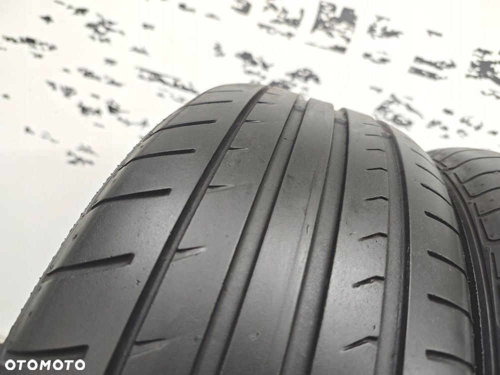 205/55R16 dunlop 2017 opony letnie 51114 - 2