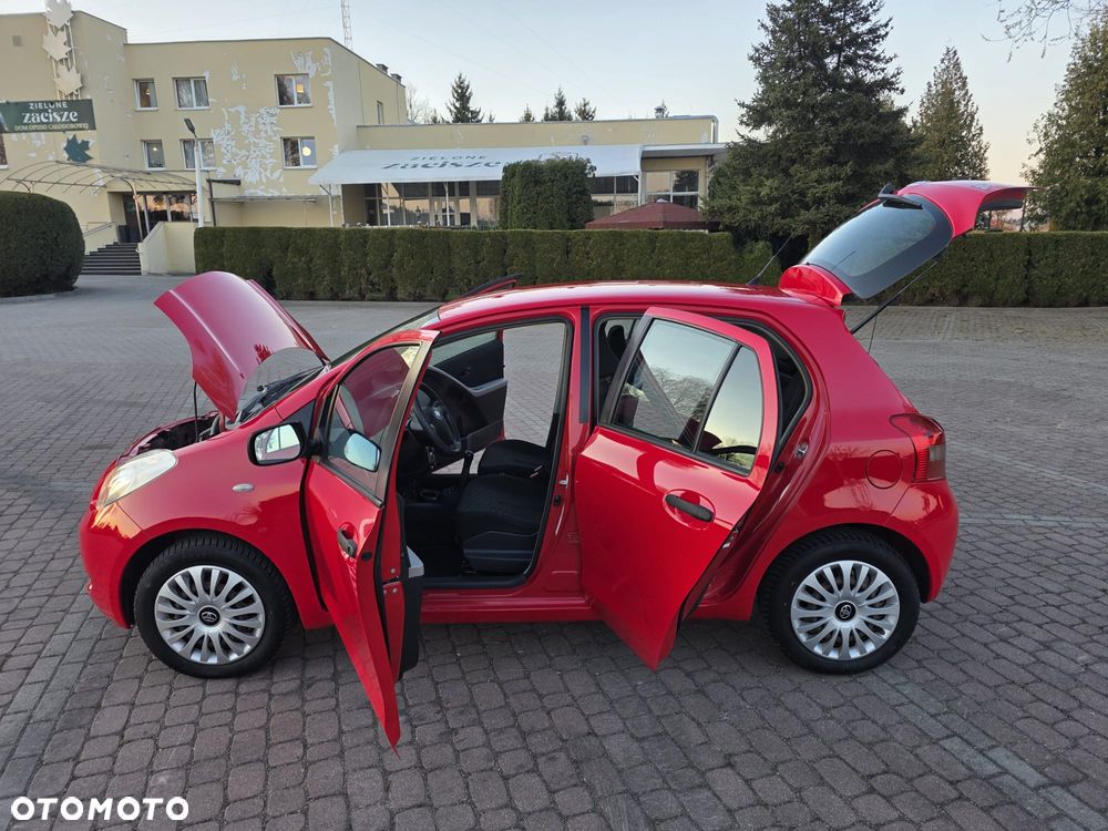 Toyota Yaris 1.0 VVT-i Luna - 18