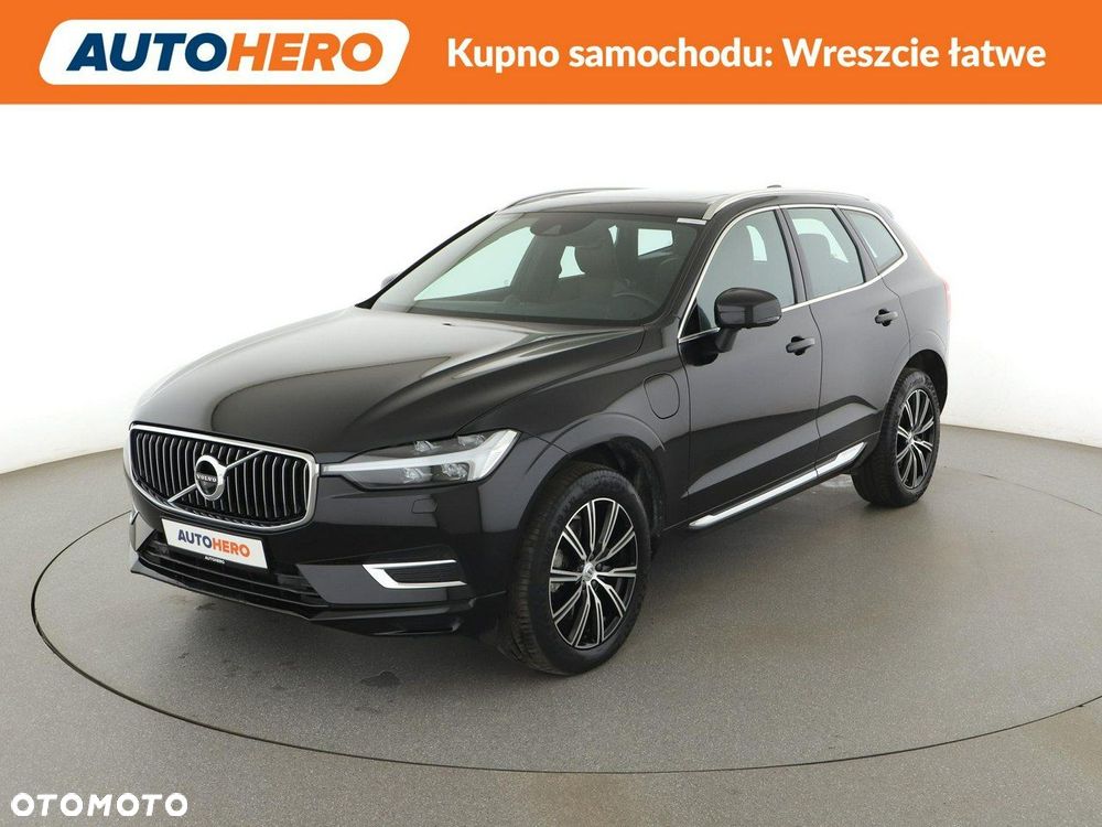 Volvo XC 60 T6 AWD Recharge Geartronic Inscription - 2