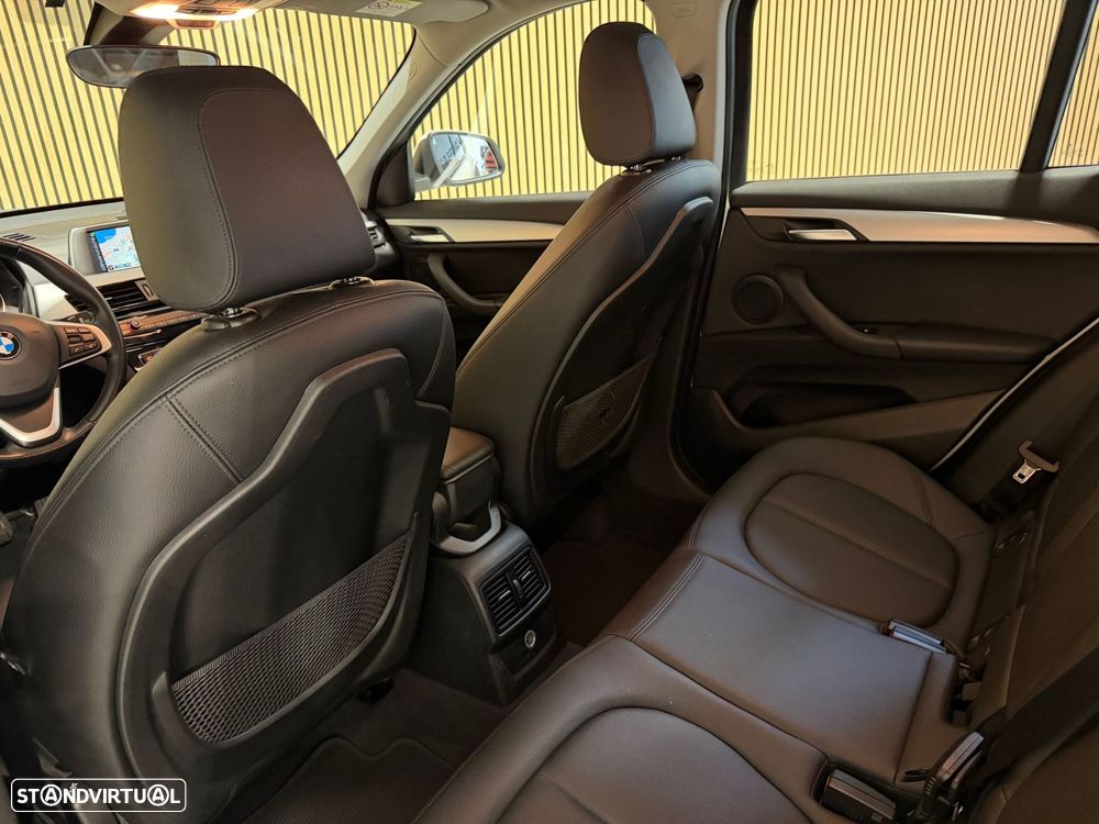 BMW X1 16 d sDrive Advantage - 38