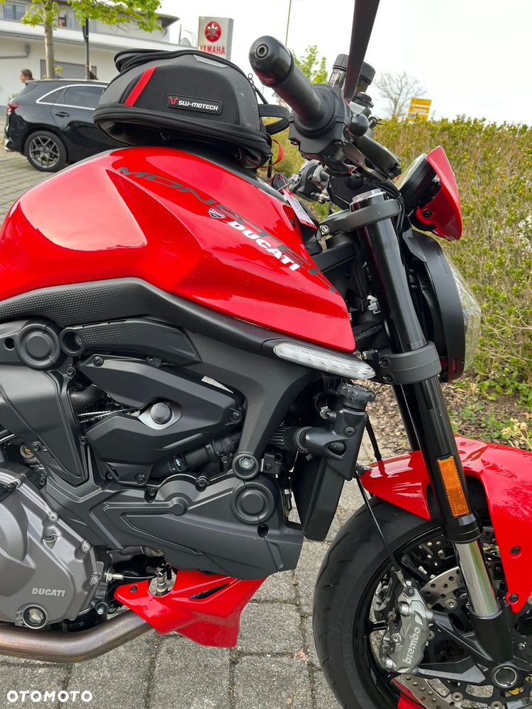 Ducati Monster - 5