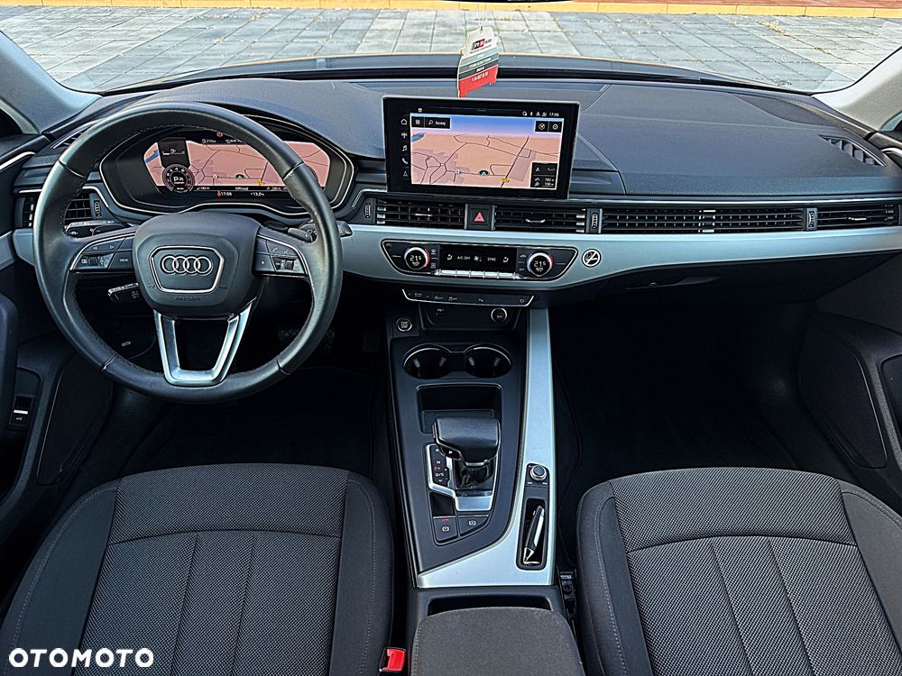 Audi A4 Limousine - 5