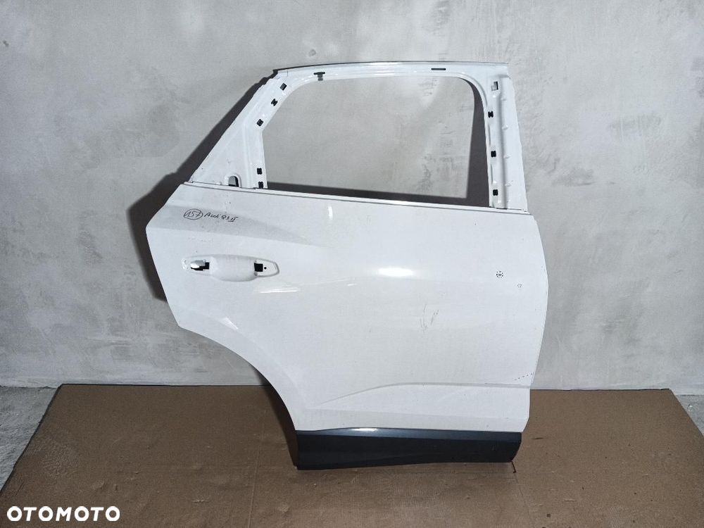 DRZWI TYŁ TYLNE PRAWE AUDI Q3 II SPORTBACK 83F833052 - 1