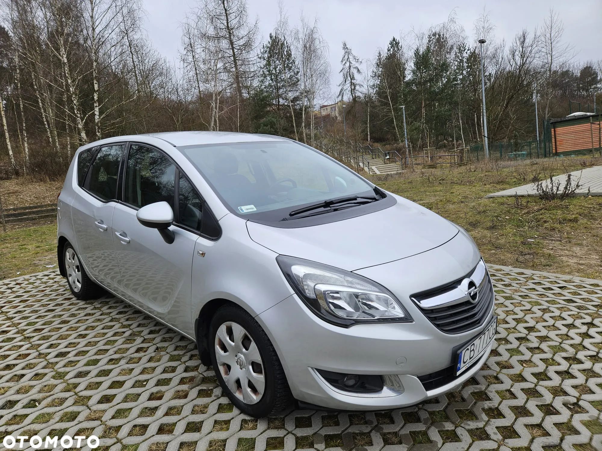 Opel Meriva 1.4 Enjoy - 1
