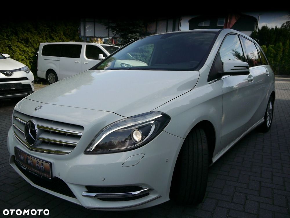 Mercedes-Benz Klasa B - 8