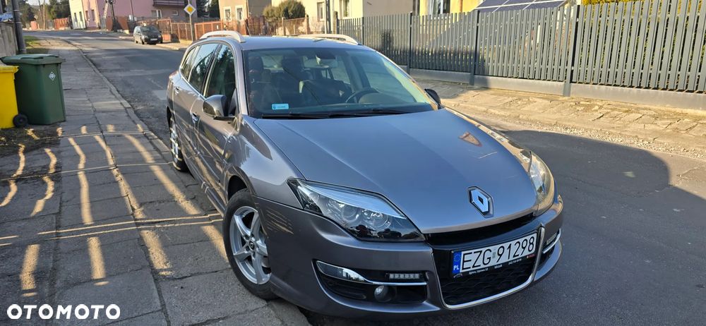 Renault Laguna 2.0 dCi FAP Initiale - 1