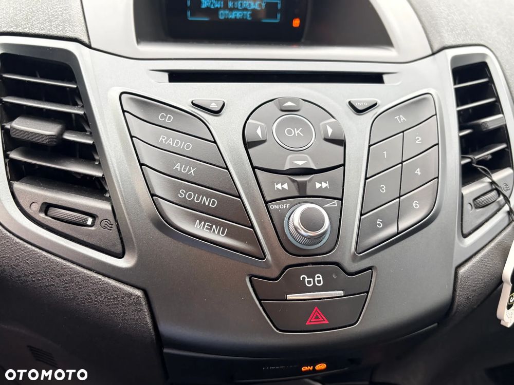 Ford Fiesta 1.0 Trend EU6 - 9