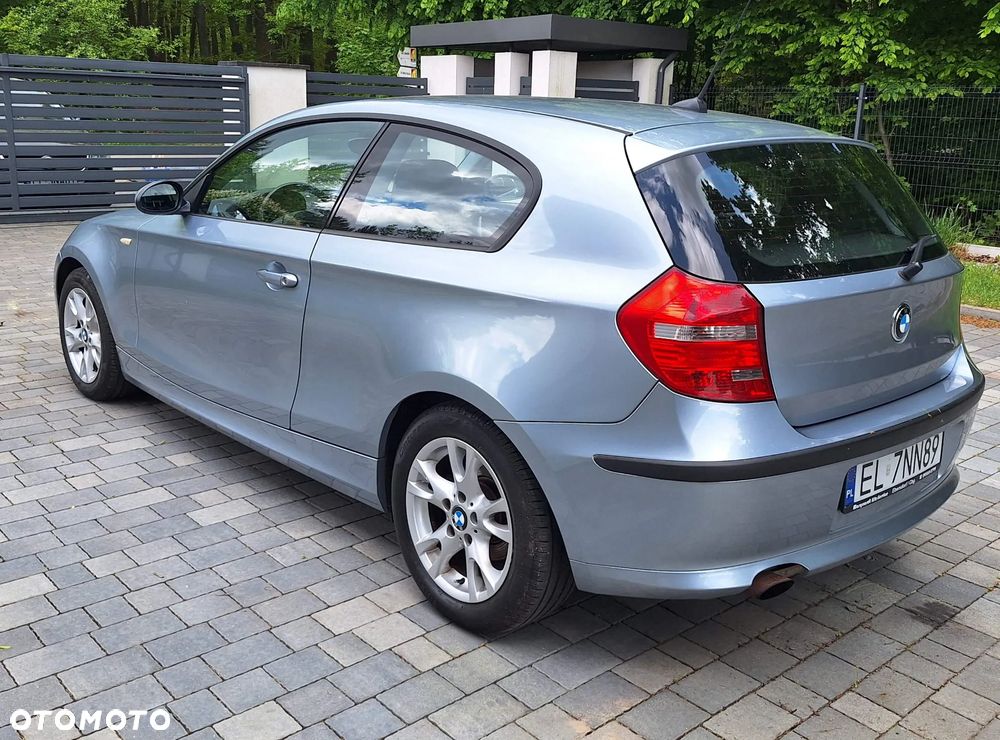 BMW Seria 1 - 2