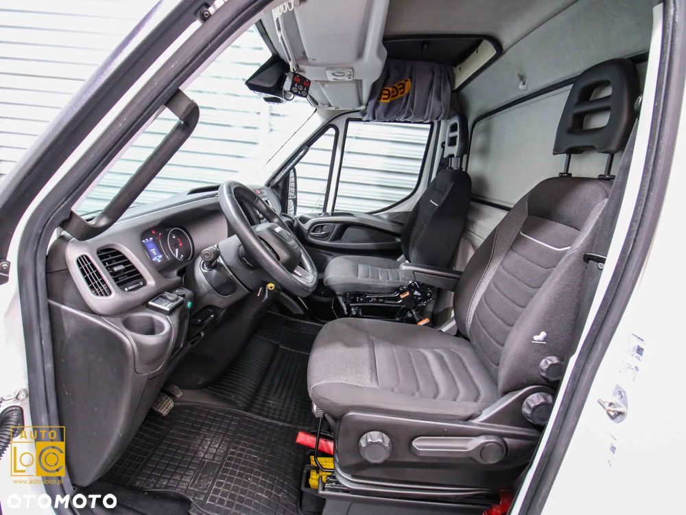 Iveco DAILY 35S18 CHŁODNIA / MROŹNIA - 9