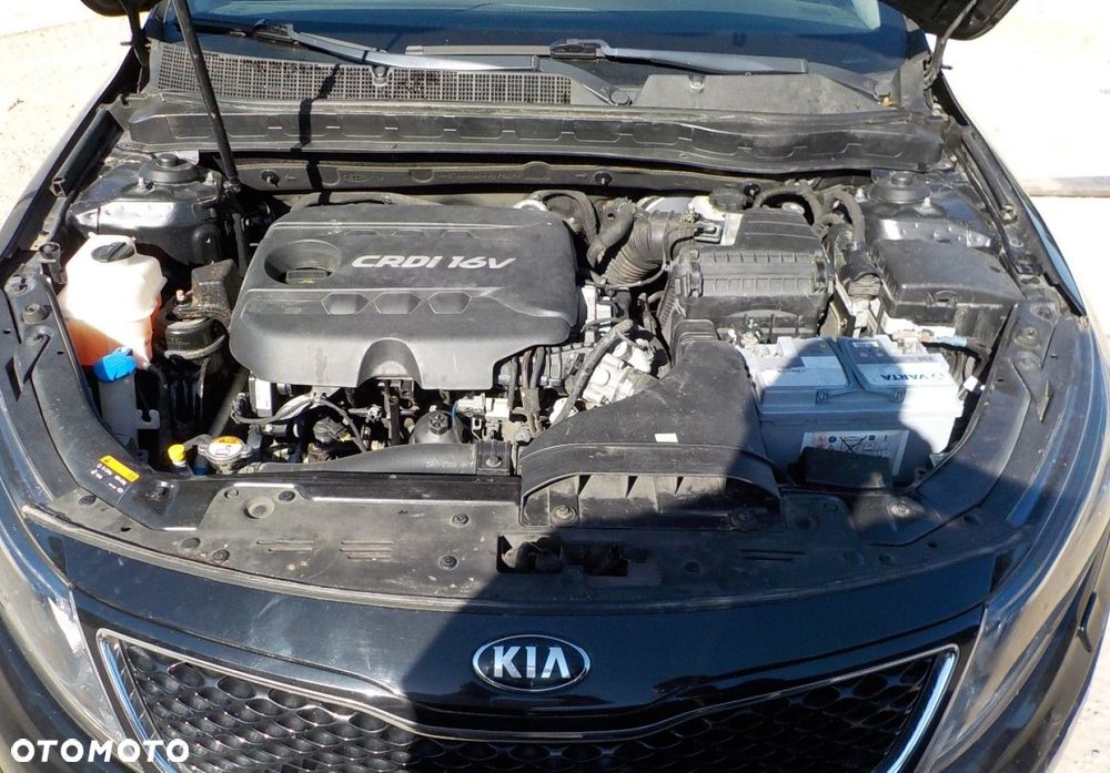 Kia Optima 1.7 CRDi XL - 4