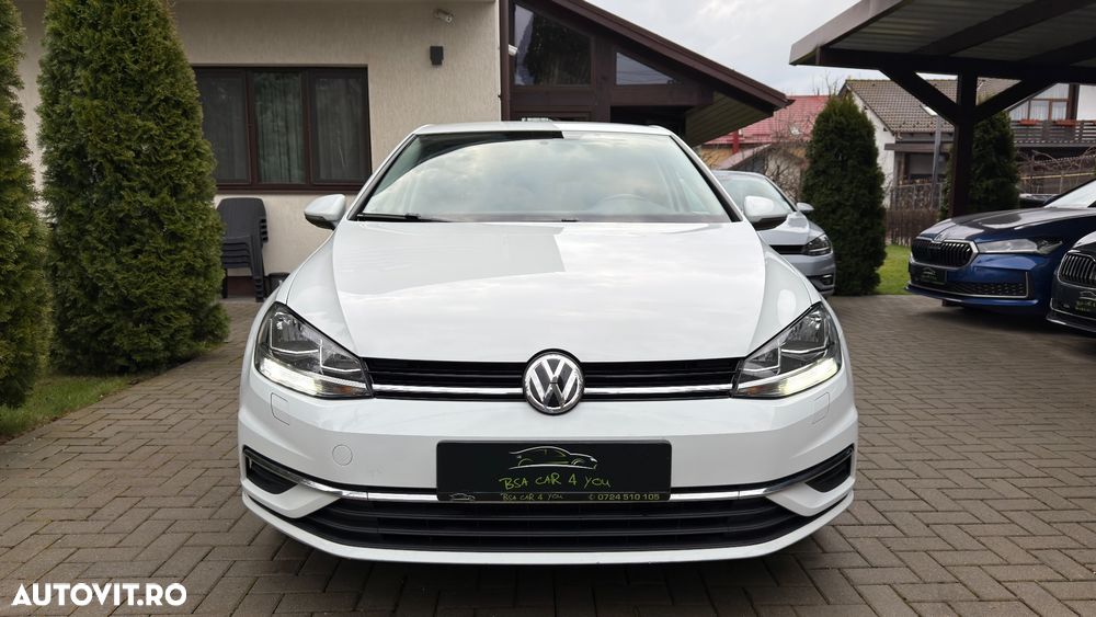 Volkswagen Golf 1.0 TSI DSG Comfortline - 32