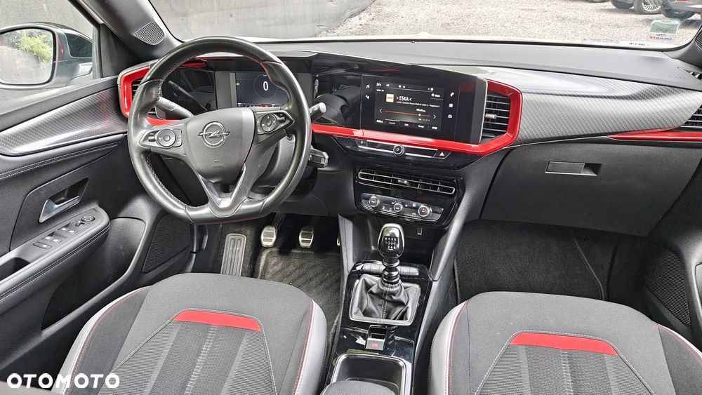 Opel Mokka - 9