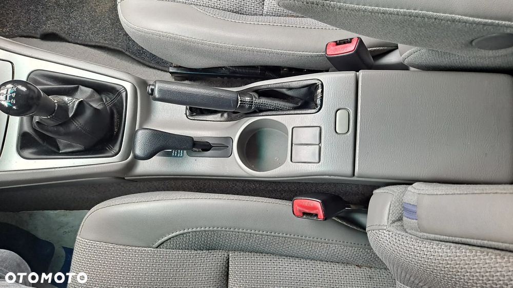 Subaru Forester 2.0 X - 24