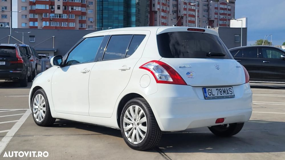 Suzuki Swift 1.2 GS - 11