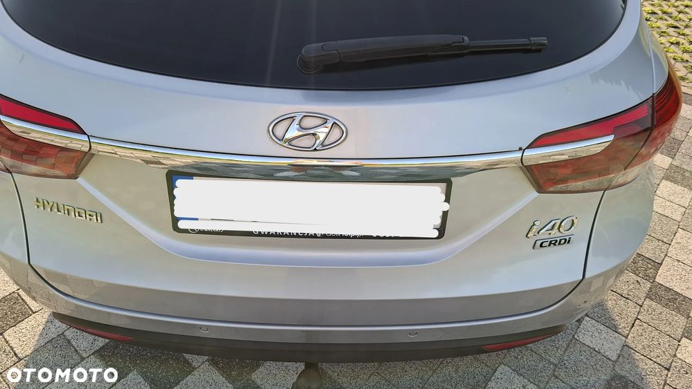 Hyundai i40 1.7 CRDi Comfort - 16