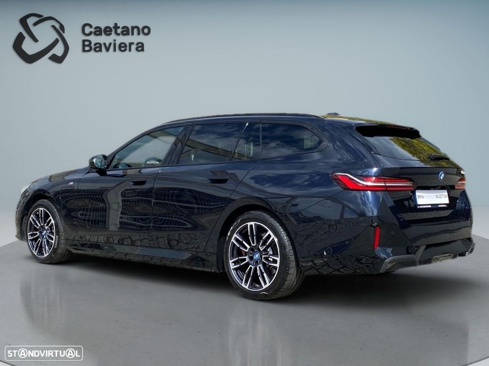 BMW 530 e Pack Desportivo M - 31