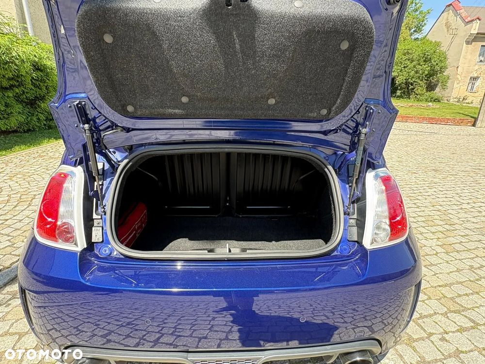 Abarth 595C - 13