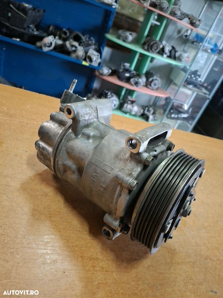 Compresor aer condiționat Peugeot Citroen 1.6 hdi - 3