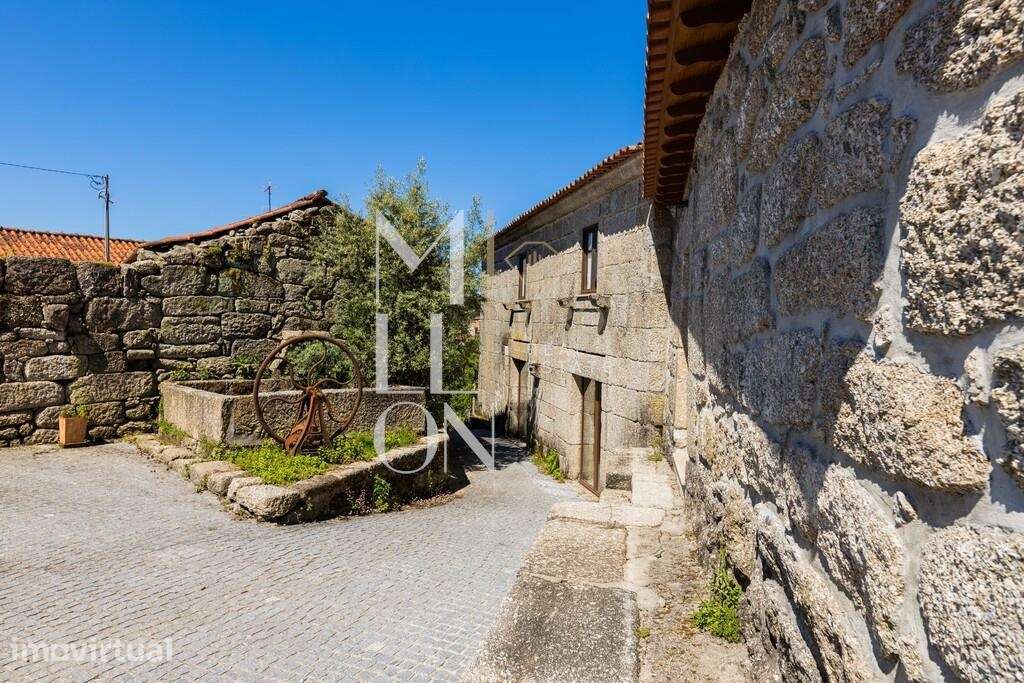 Venda de Quinta Histórica em Soutelo, Vieira do Minho - Grande imagem: 3/51