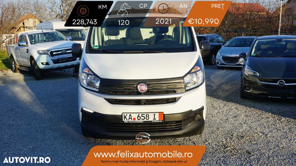 Fiat TALENTO - 1