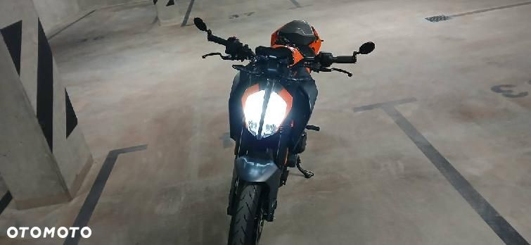 KTM Duke - 6