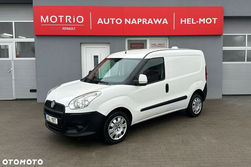 Fiat Doblo 1.4 T-Jet 16V Dynamic CNG - 5