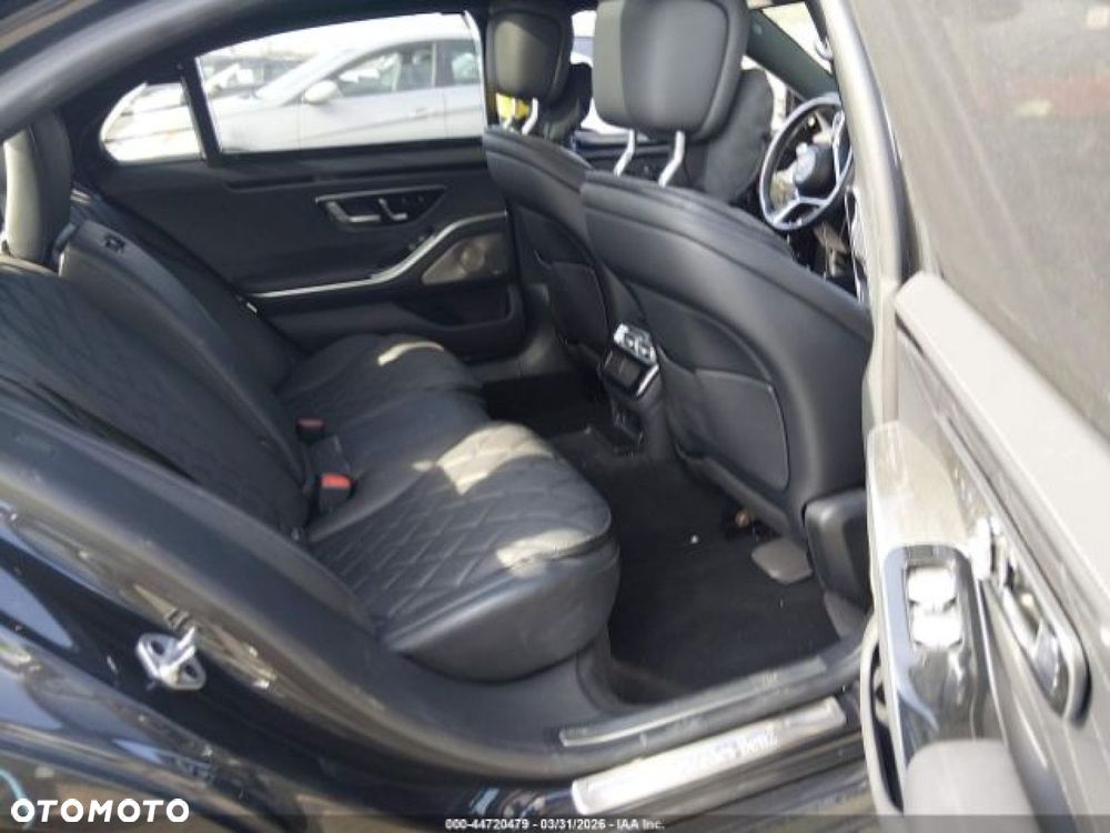 Mercedes-Benz Klasa S - 10