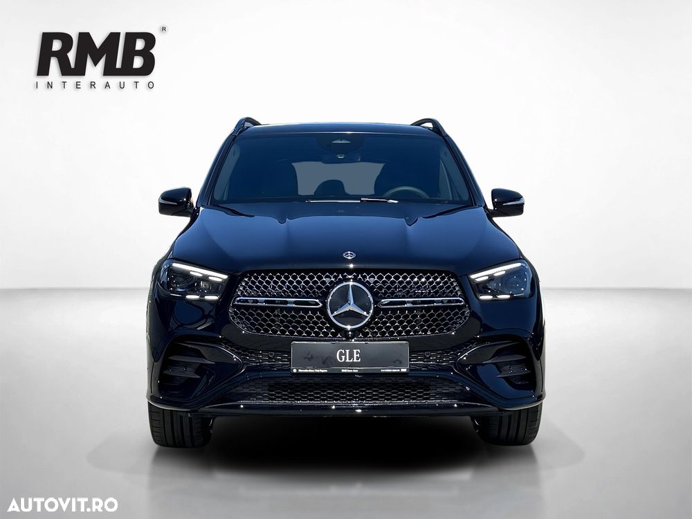 Mercedes-Benz GLE 450 d 4MATIC MHEV - 8